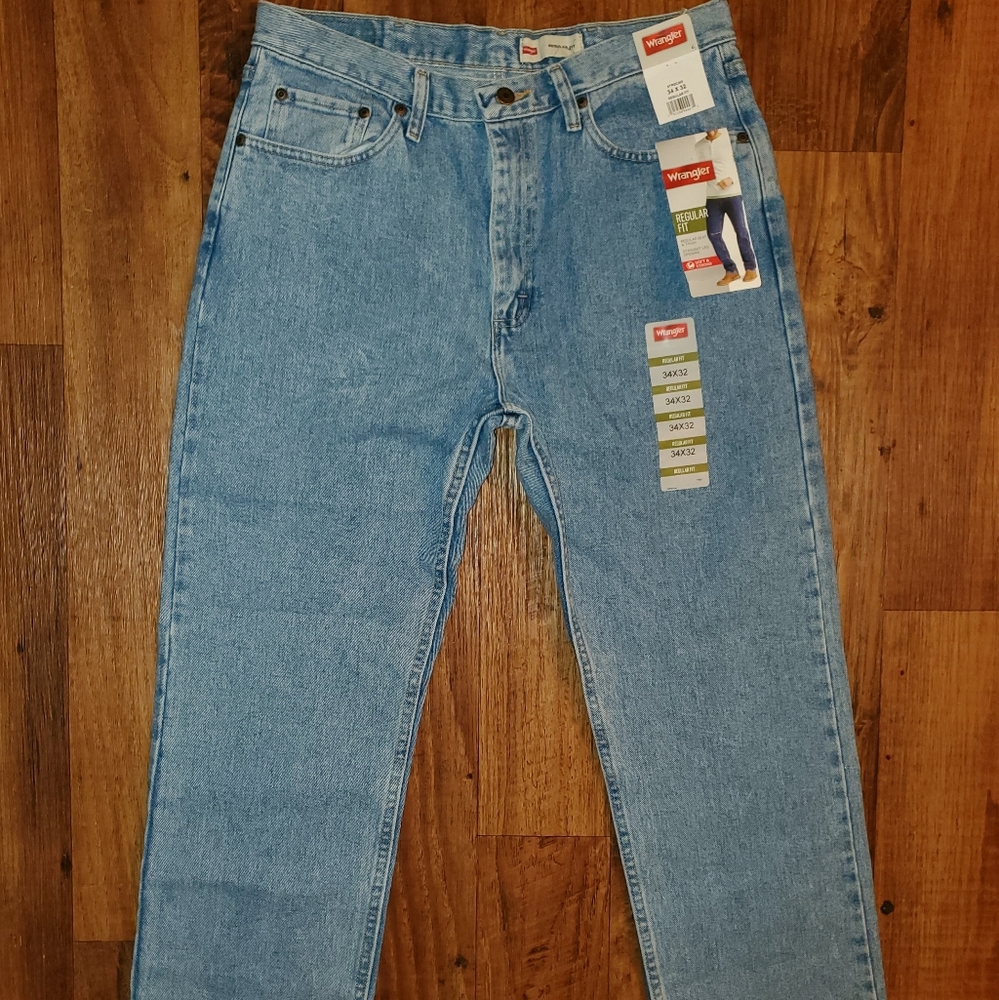 Wrangler jeans
